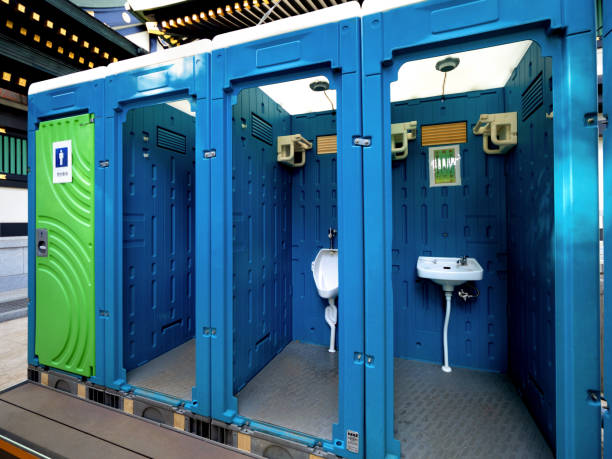 Professional porta potty rental in Durango, CO